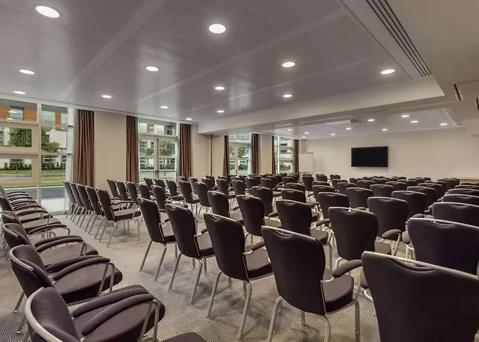 Hilton At St George\'S Park
