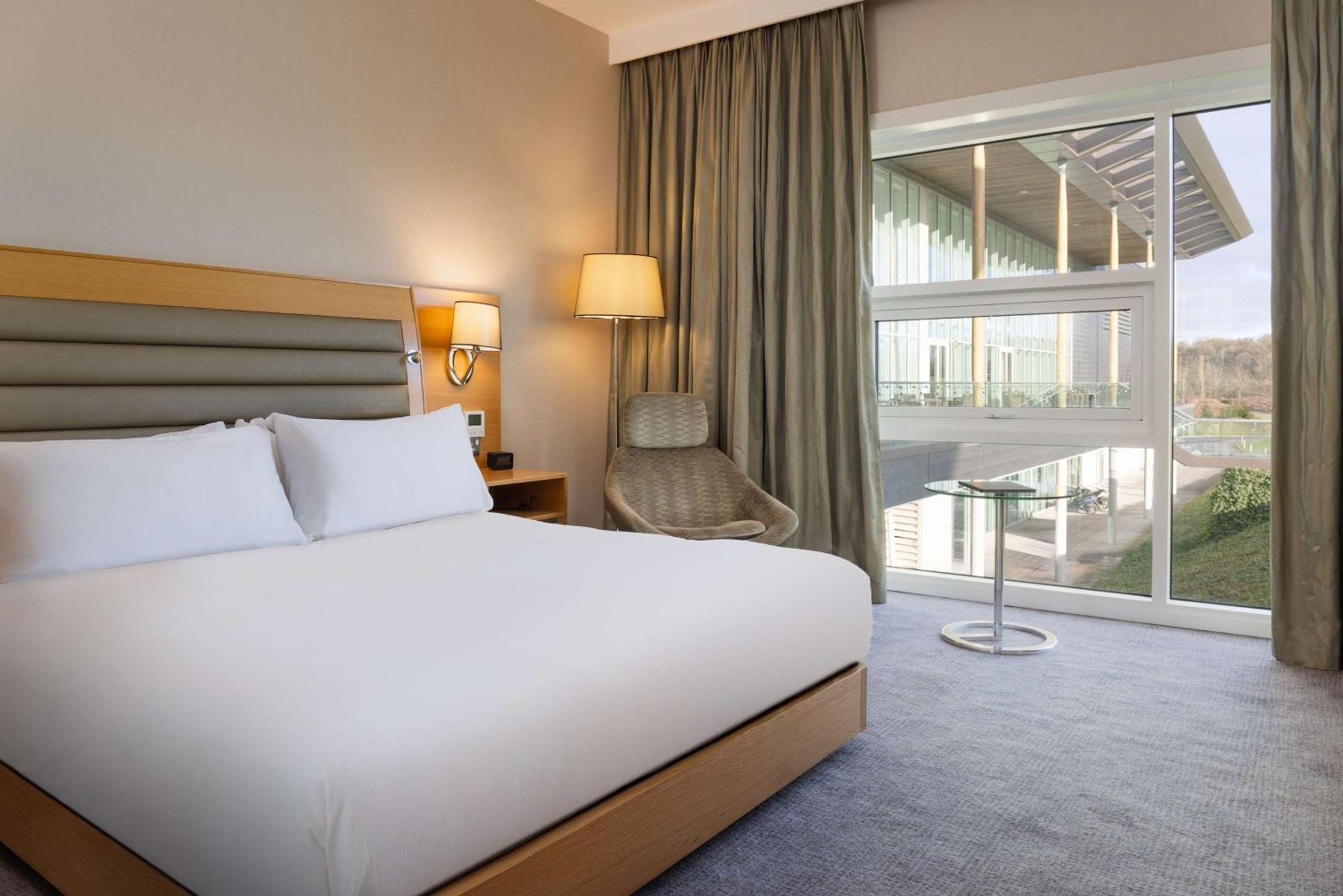 Hilton At St George's Park Hotel Burton-upon-Trent