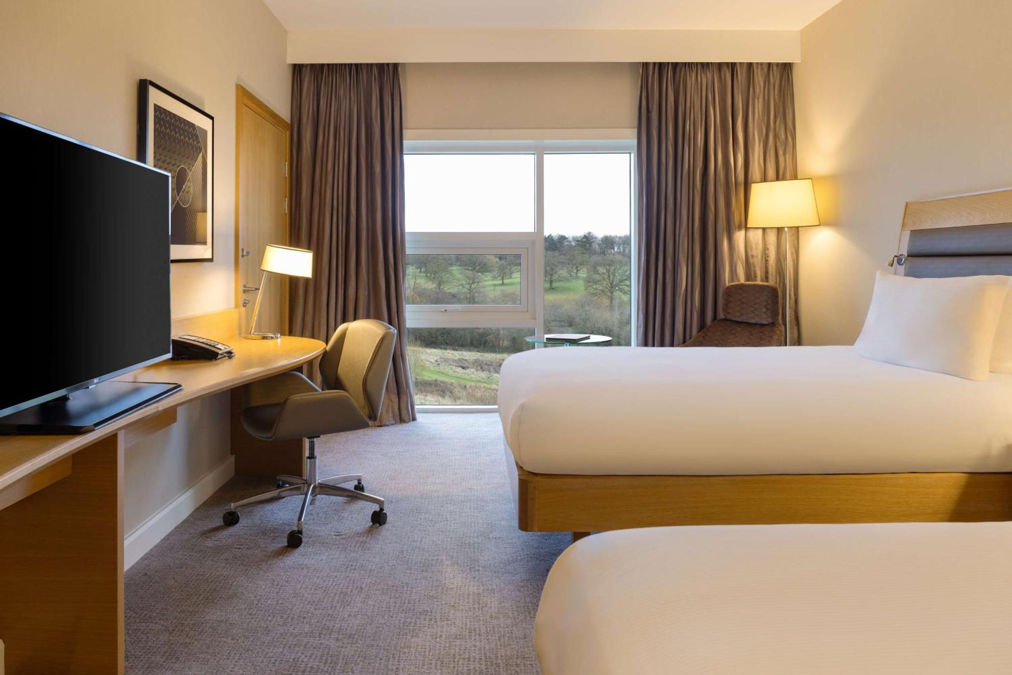 Hilton At St George's Park Burton-upon-Trent