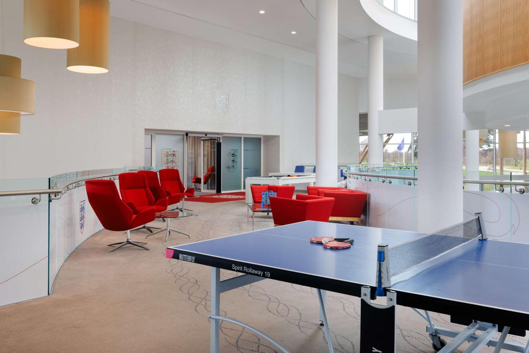 Hilton At St George's Park