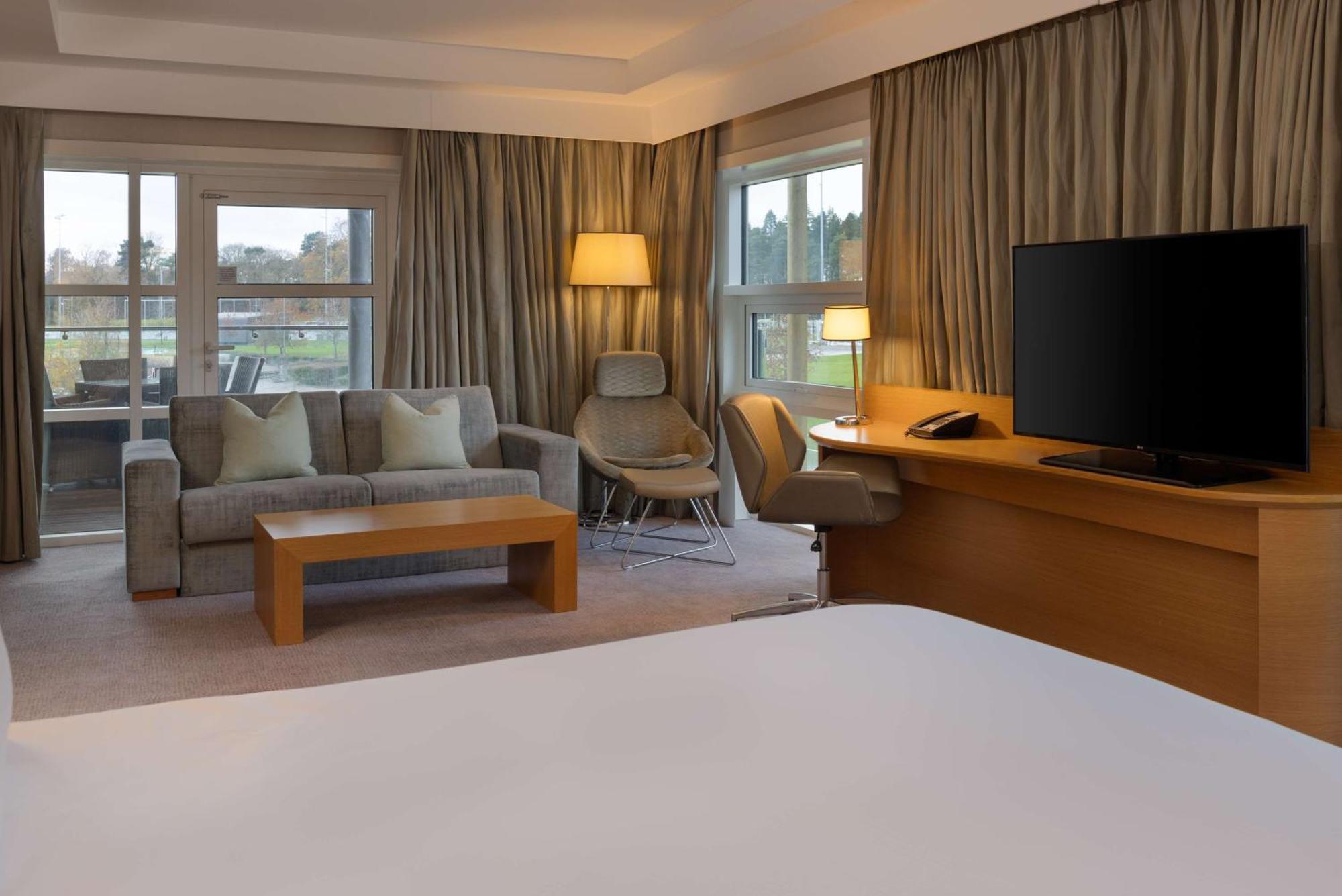 Hilton At St George's Park Hotel