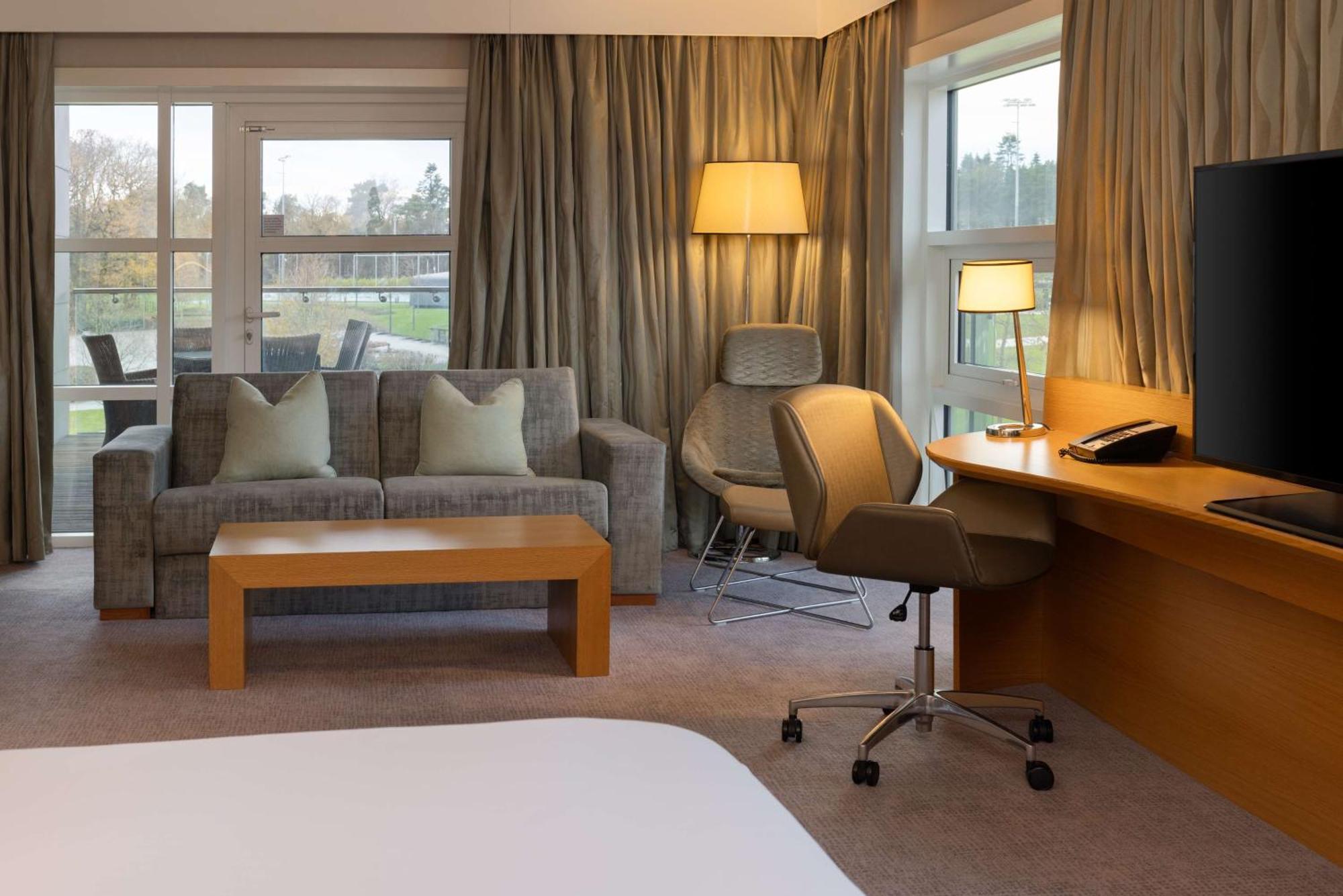 Hotel Hilton At St George's Park 4*