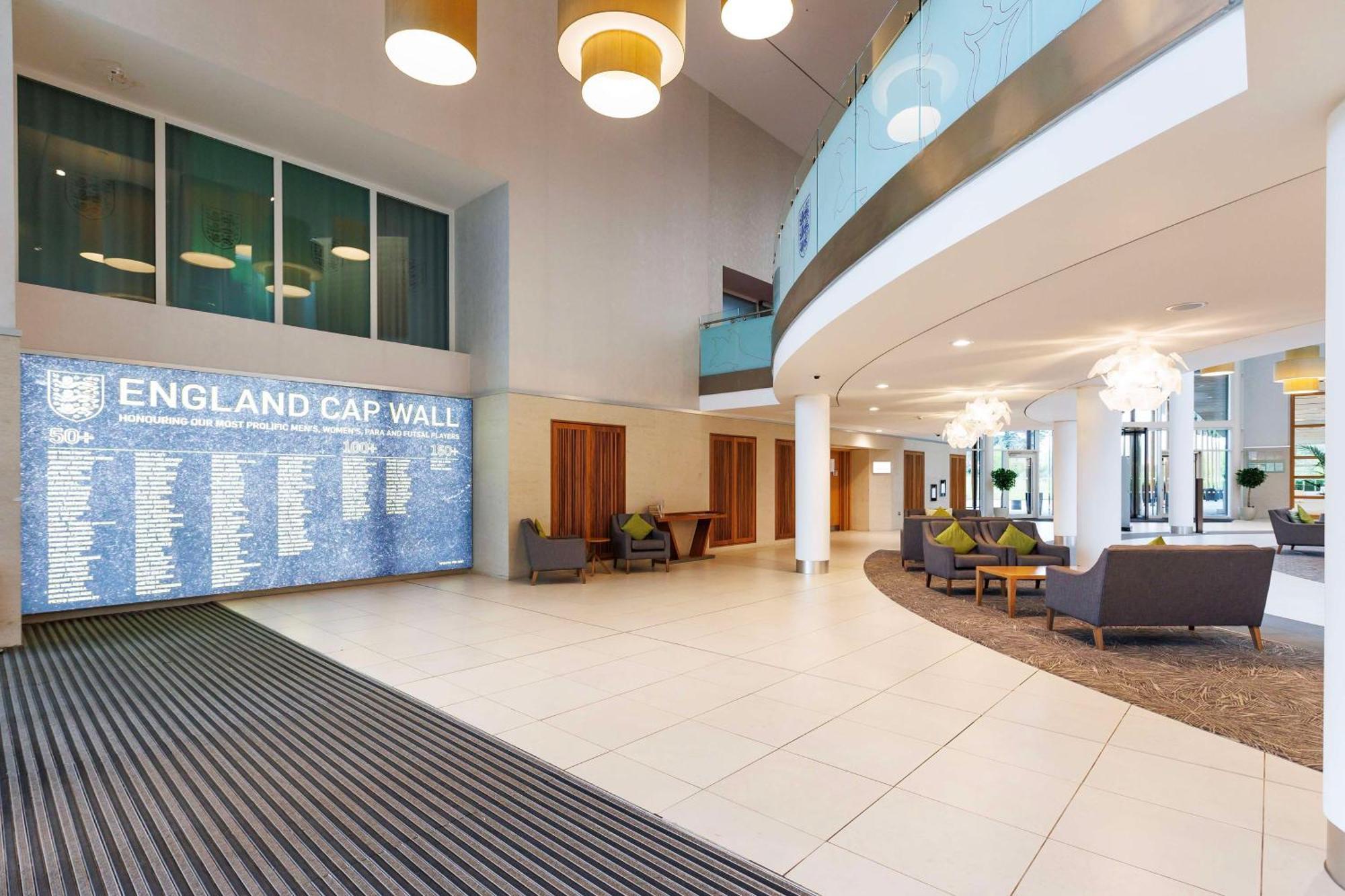 Hilton At St George's Park Hotel 4*