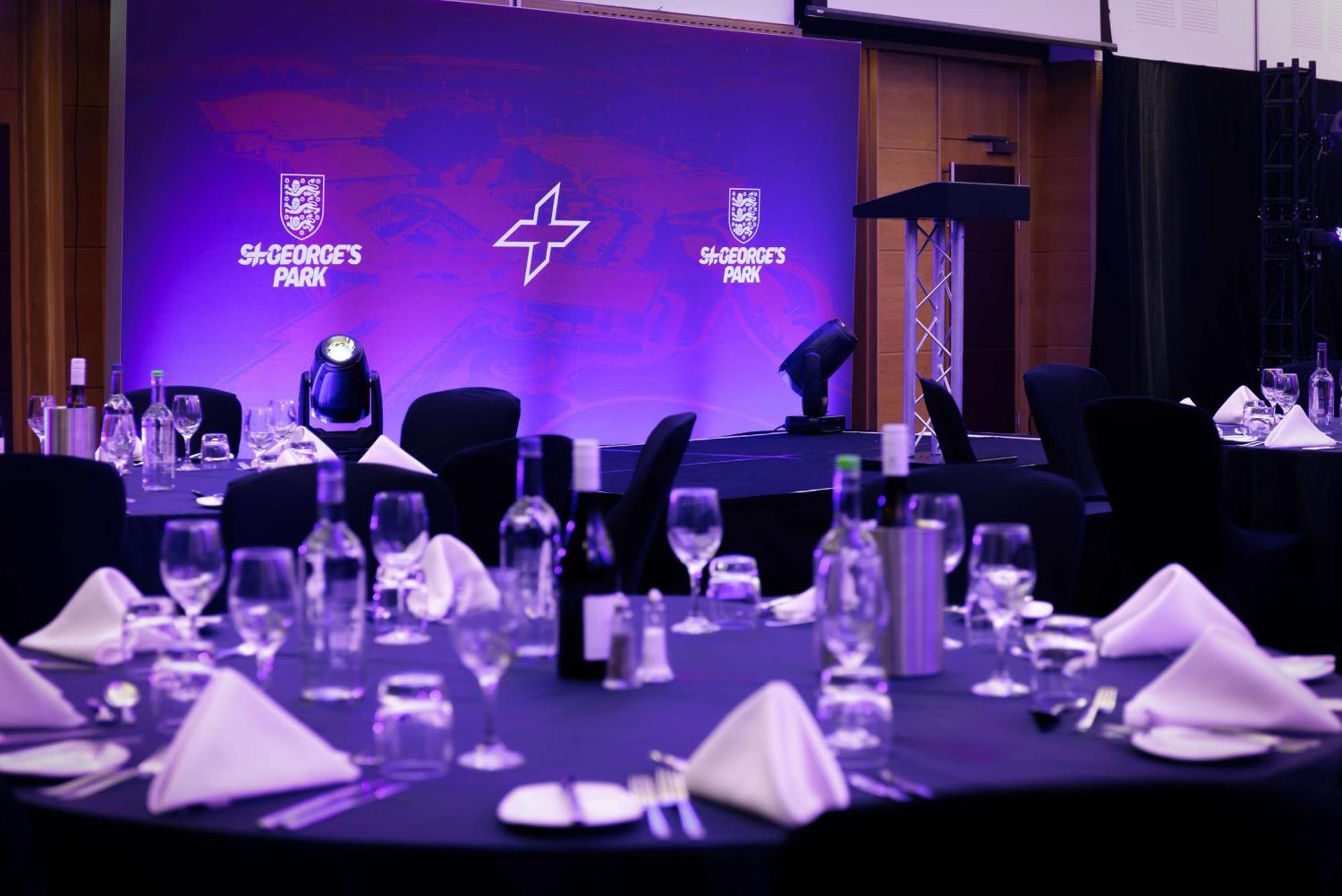 Hilton At St George's Park Burton-upon-Trent