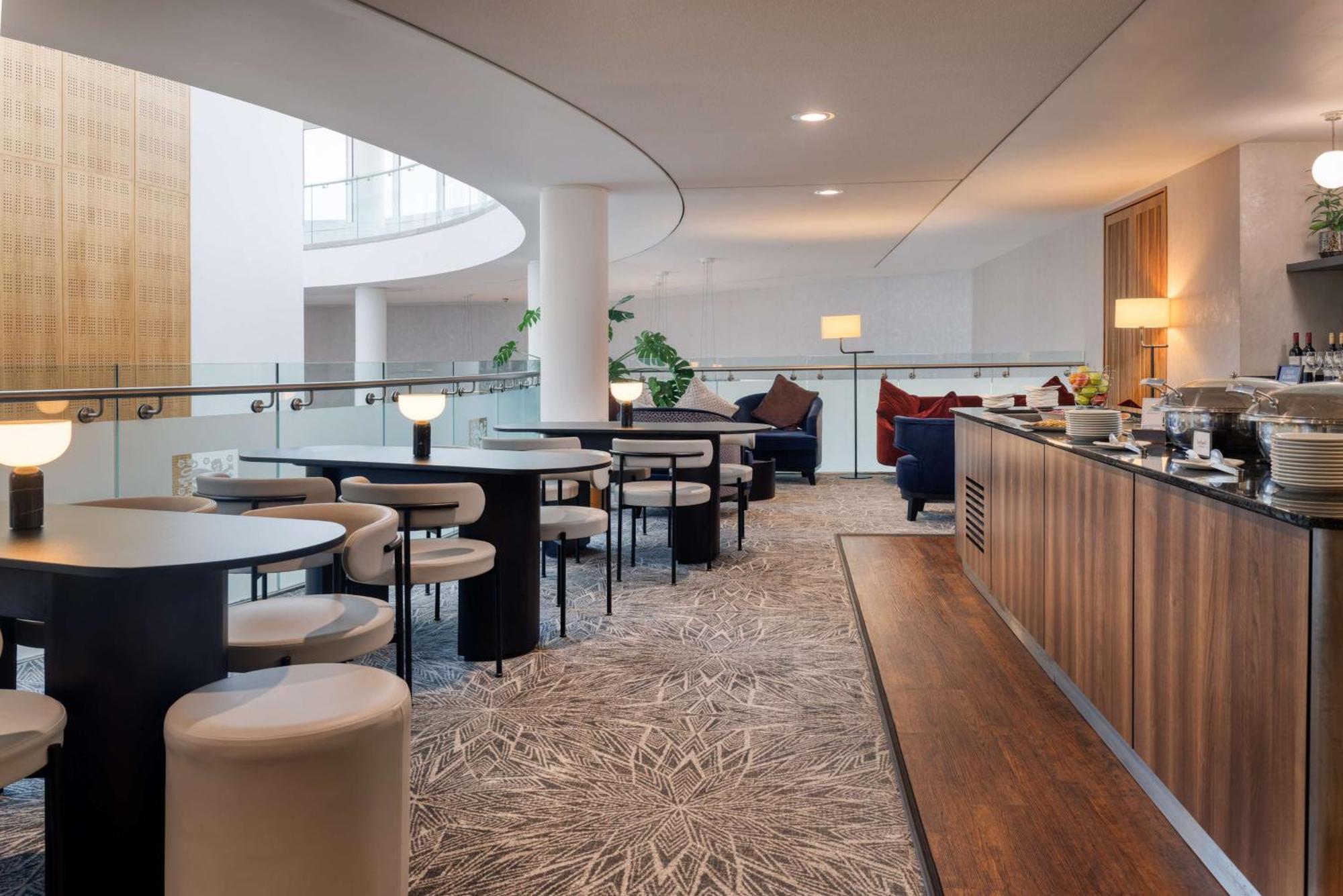 Hotel Hilton At St George's Park Burton-upon-Trent