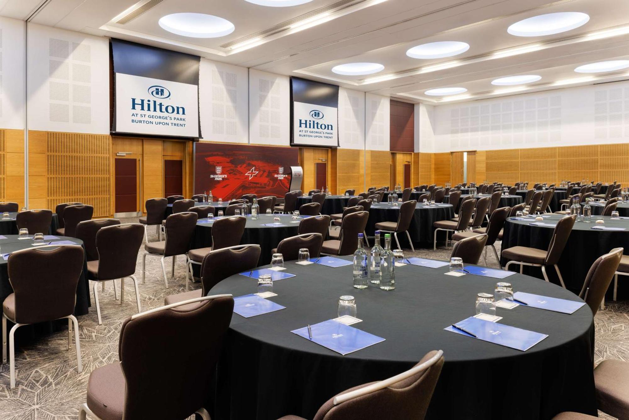 Hilton At St George's Park 4*