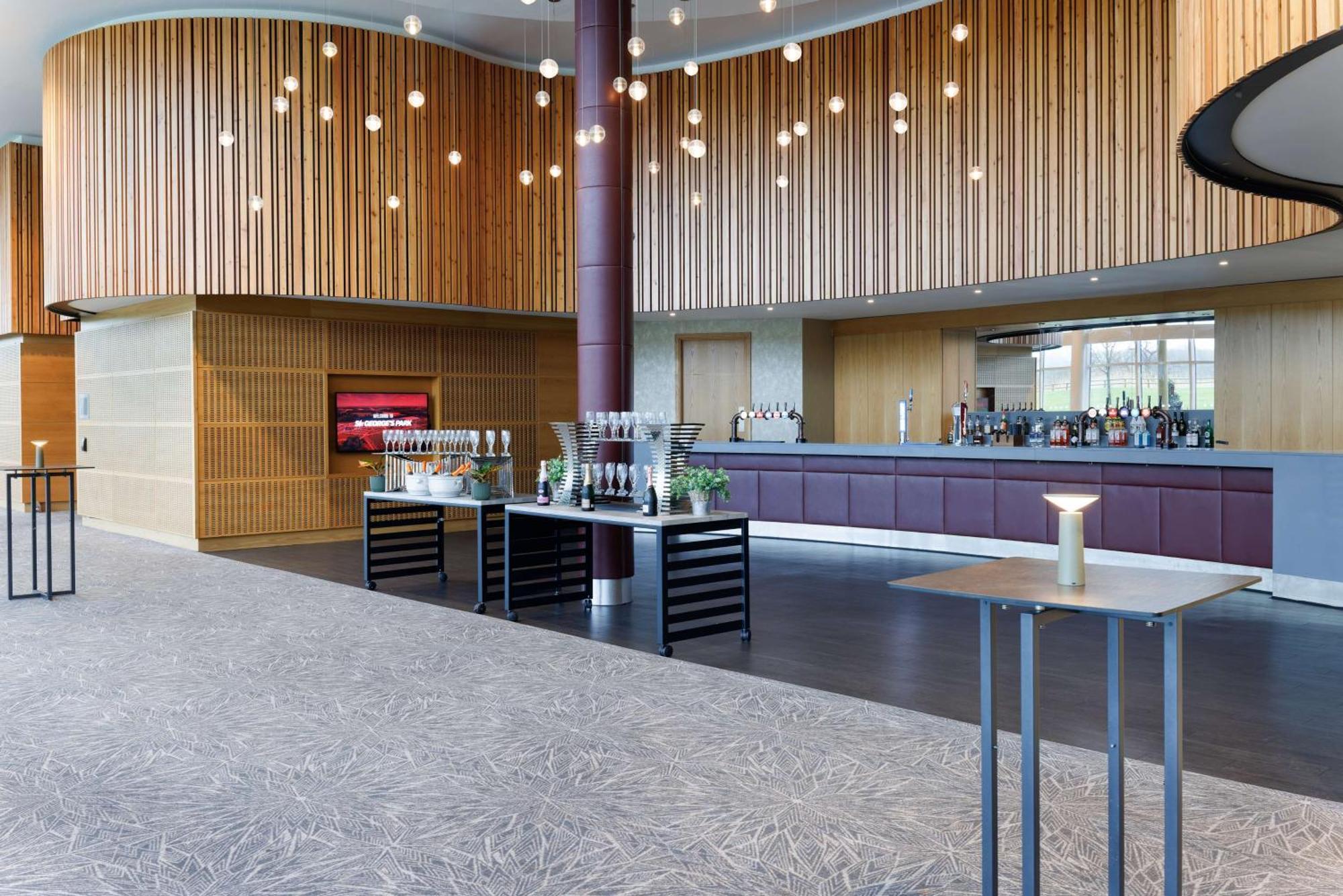 Hotel Hilton At St George's Park