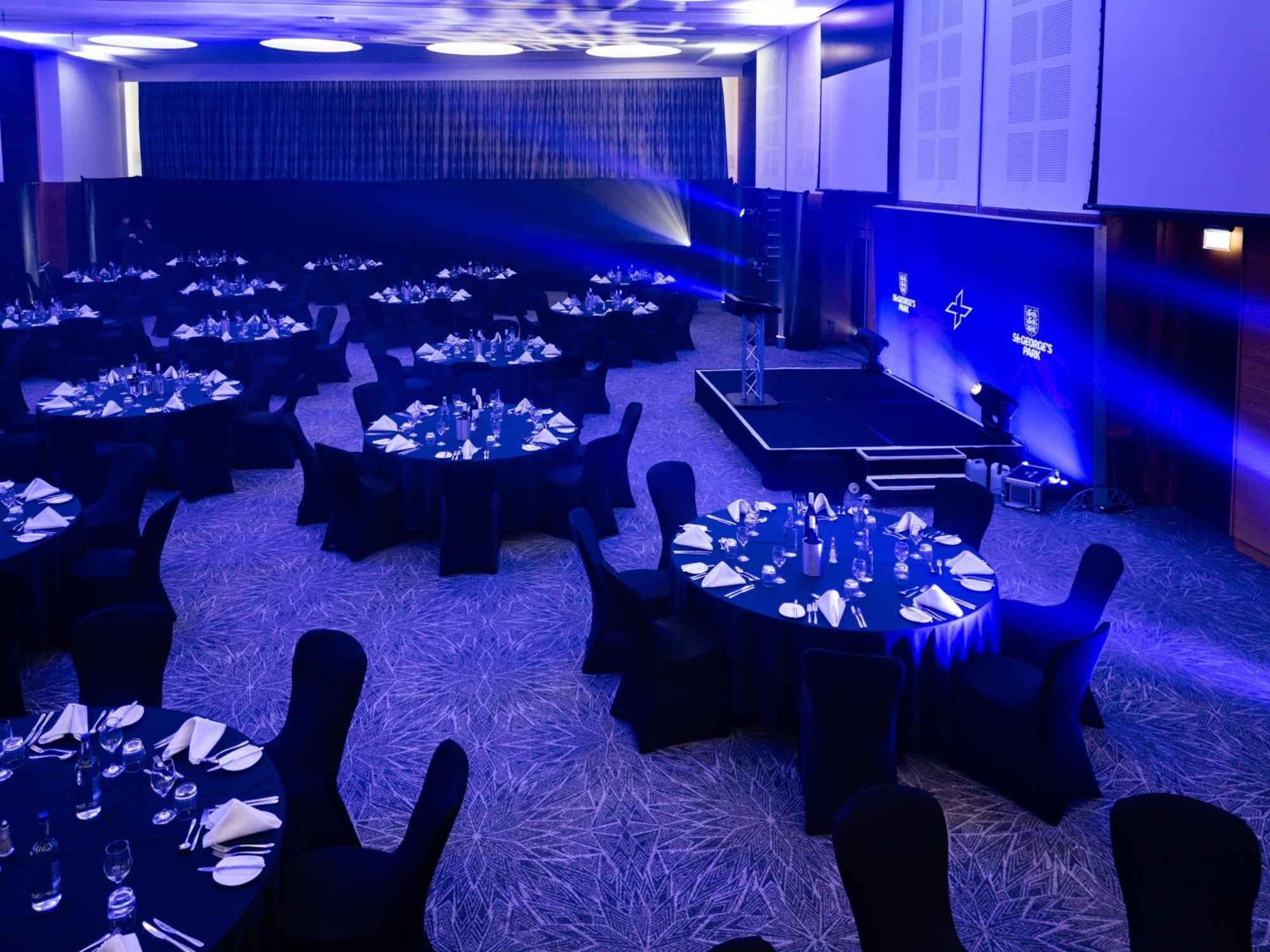 Hilton At St George's Park 4* Burton-upon-Trent