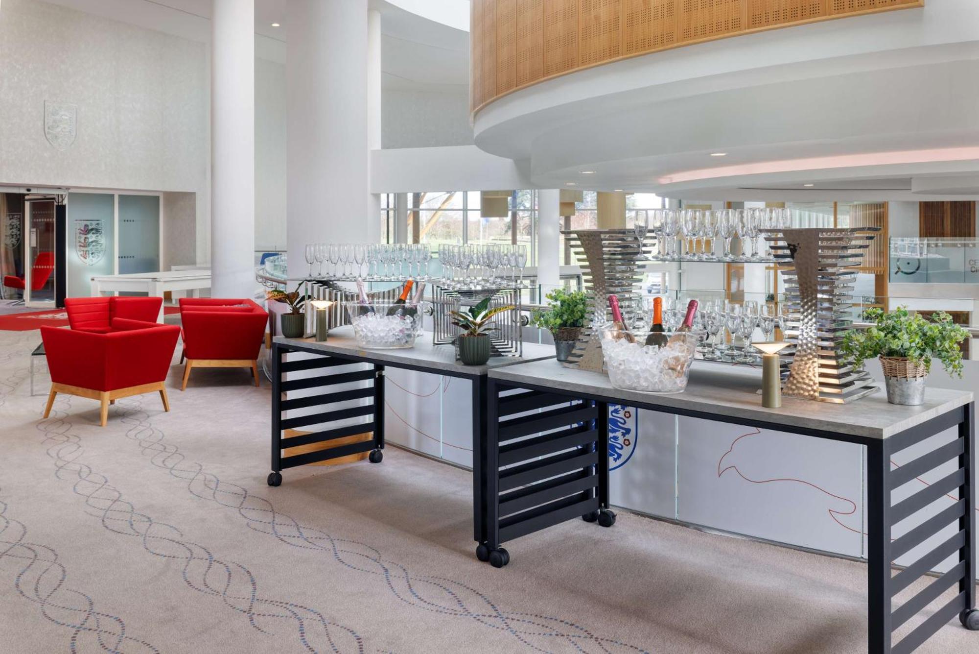 Hotel Hilton At St George's Park 4*