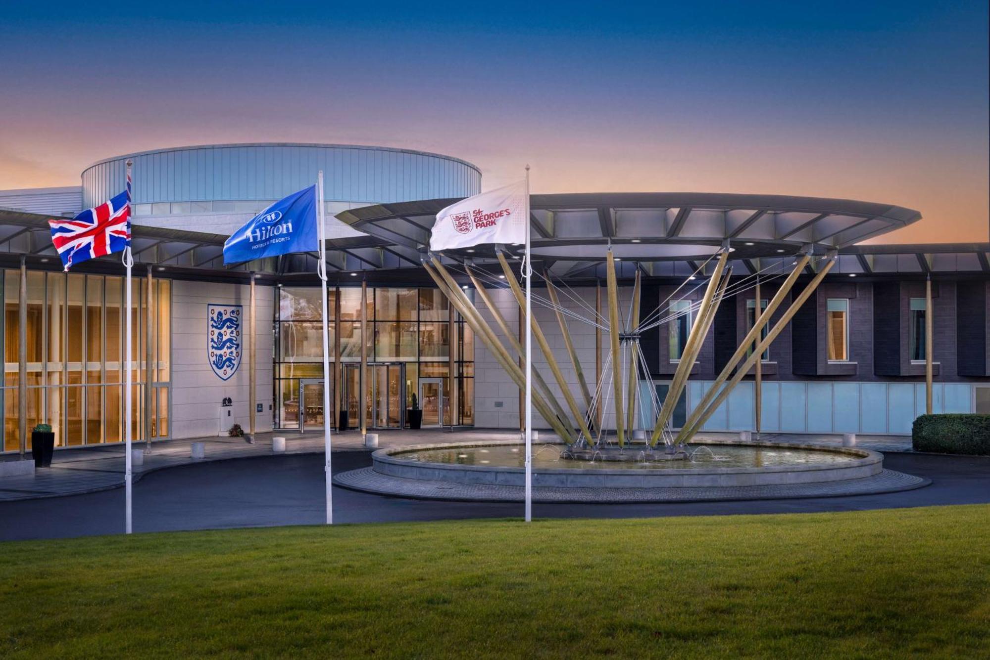 Hotel Hilton At St George's Park 4*