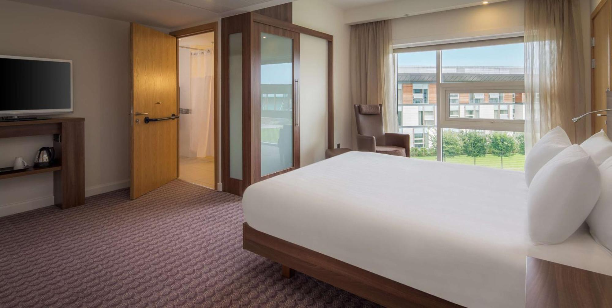 Hilton At St George's Park 4* Burton-upon-Trent
