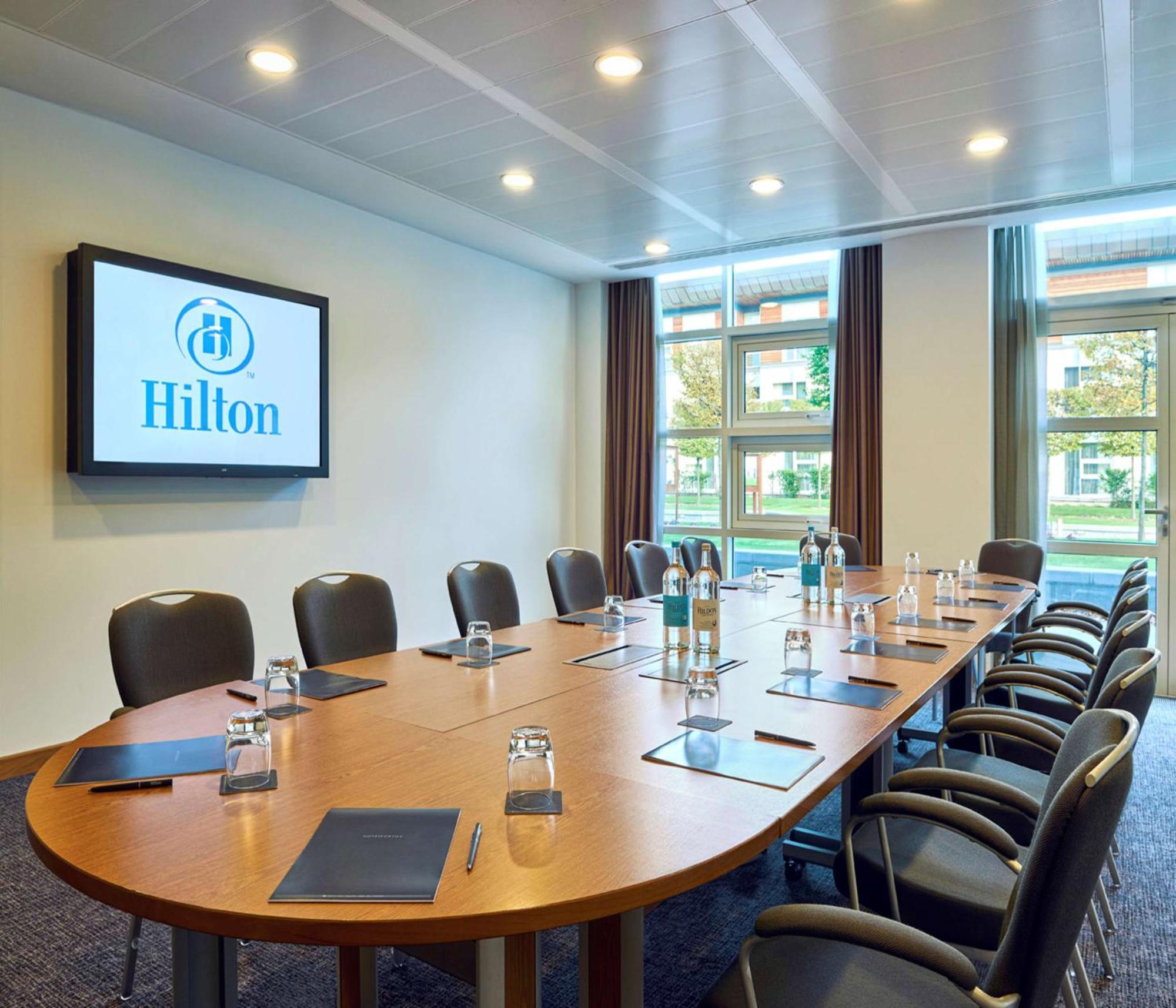 Hotel Hilton At St George's Park Burton-upon-Trent