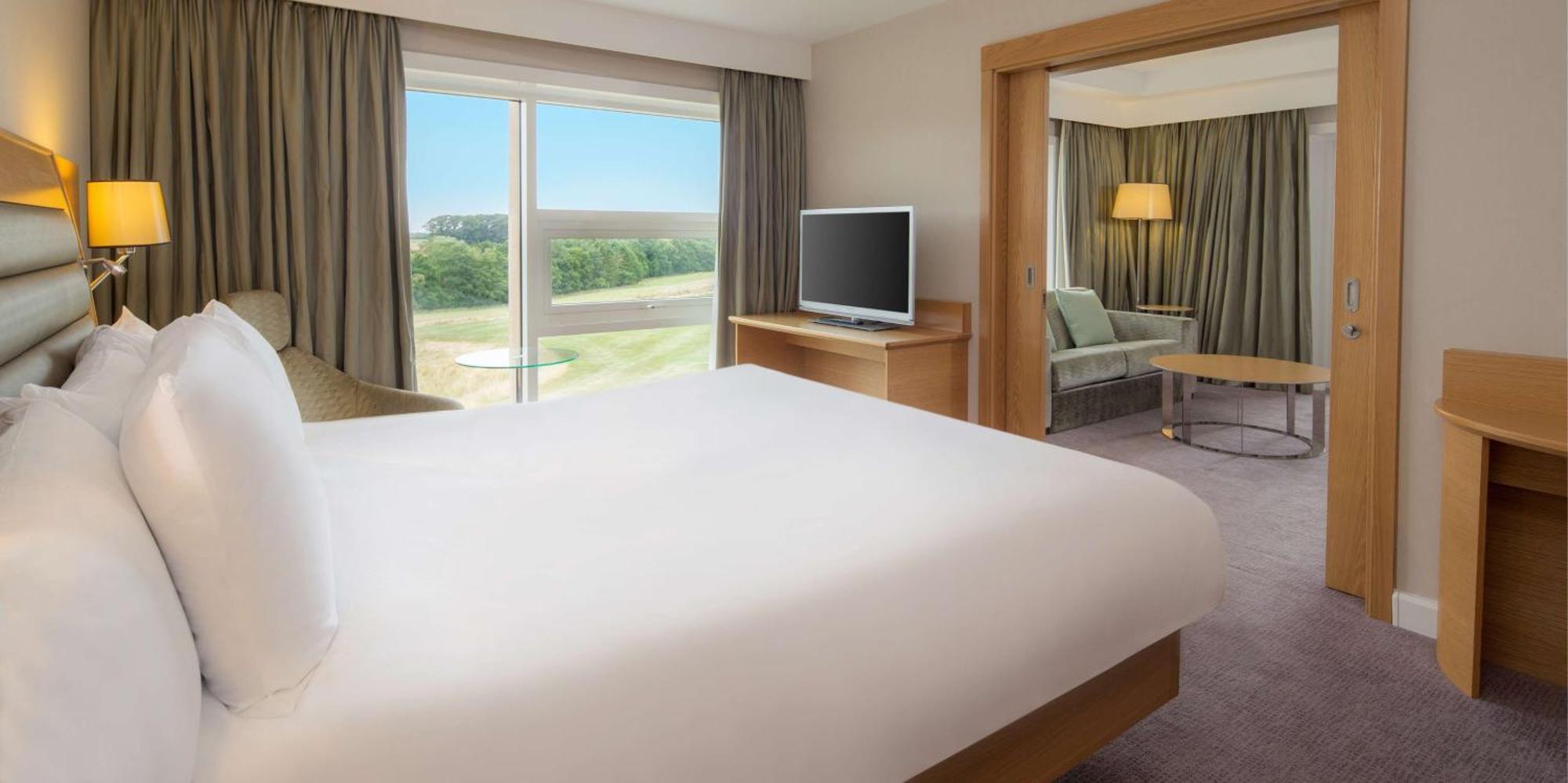 Hotel Hilton At St George's Park Burton-upon-Trent