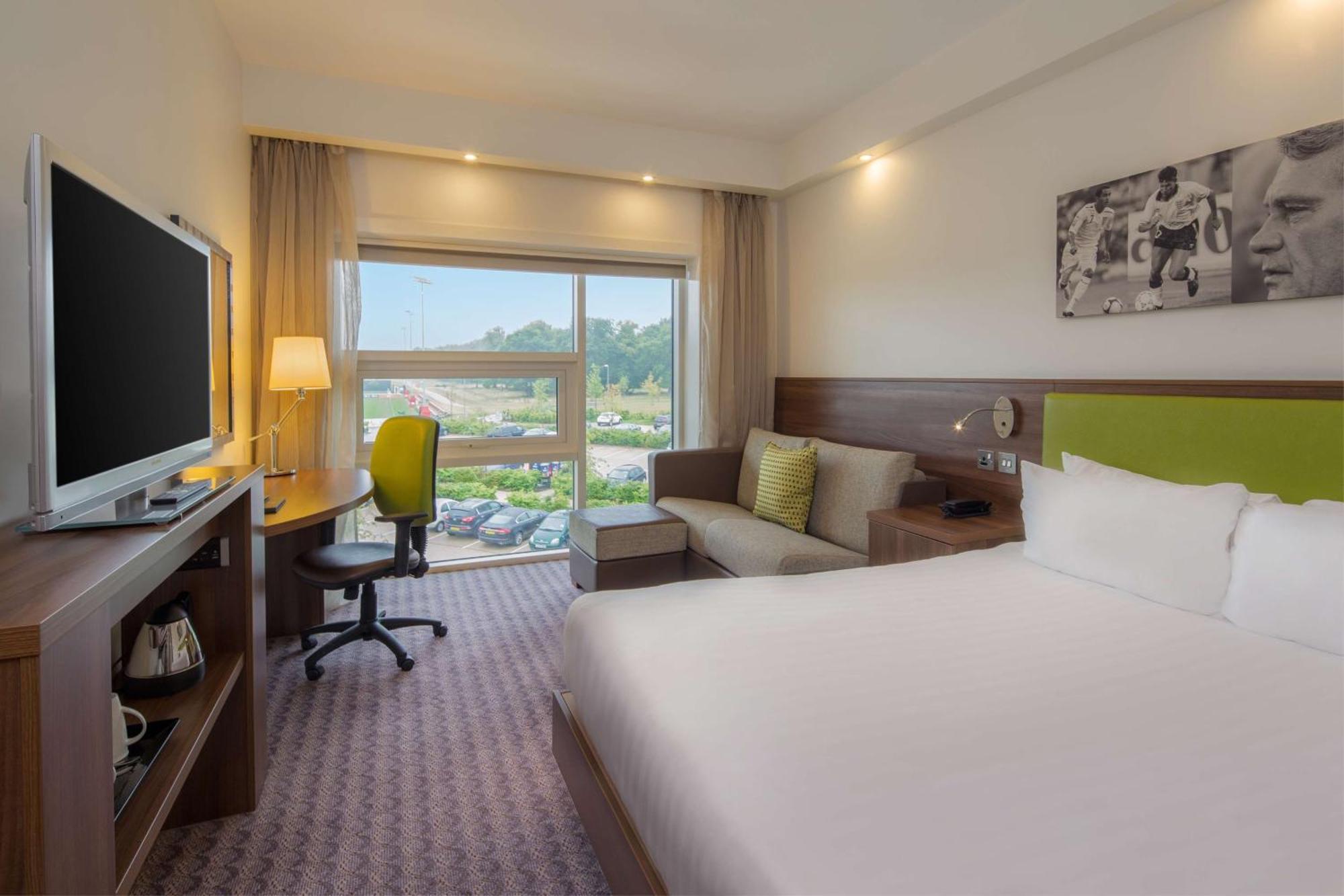 Hilton At St George's Park Hotel 4*