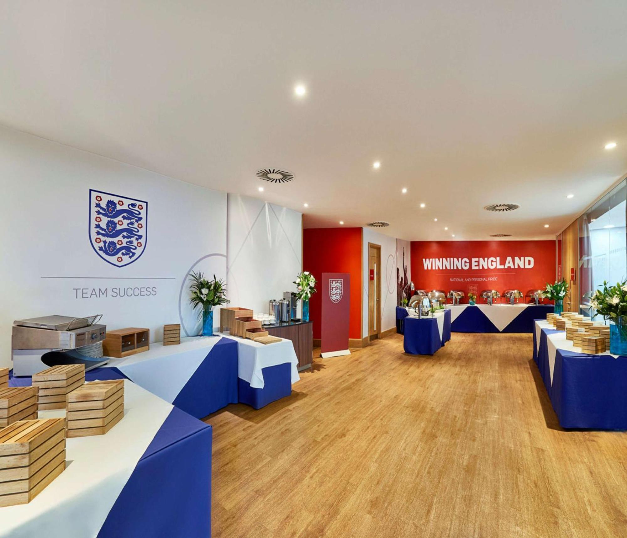 Hilton At St George's Park 4* Burton-upon-Trent