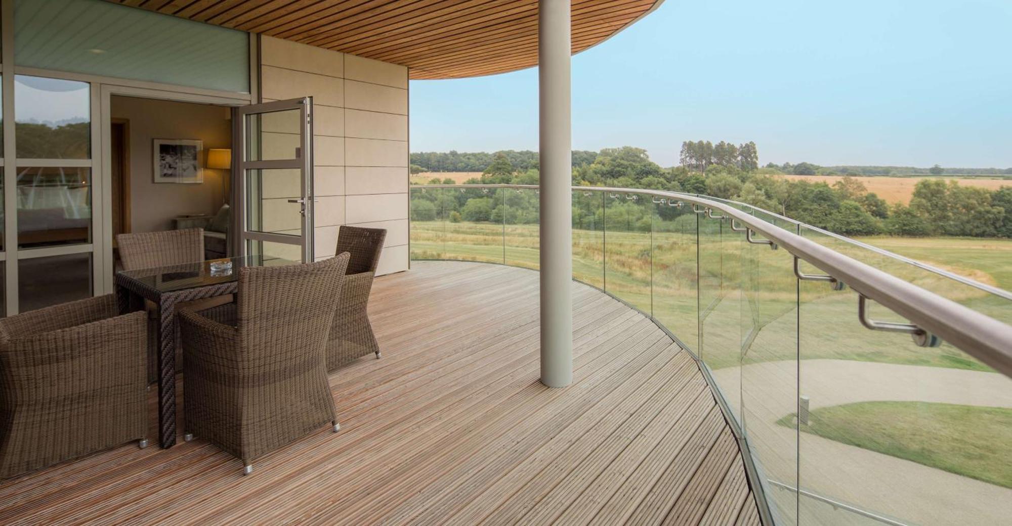 Hilton At St George's Park 4* Burton-upon-Trent