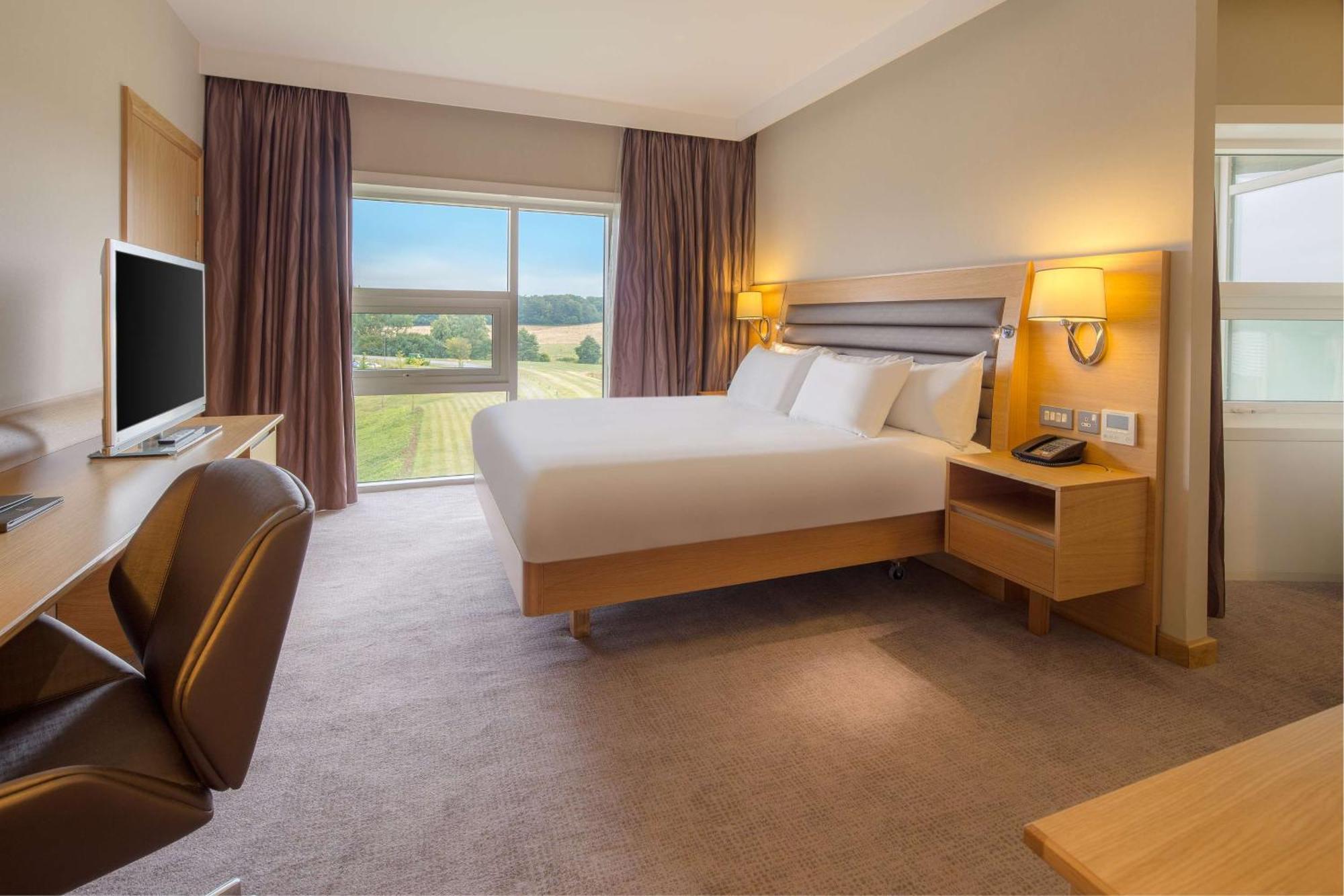 Hilton At St George's Park Hotel Burton-upon-Trent