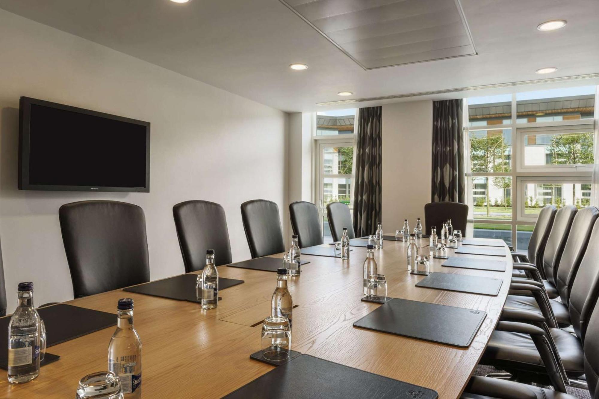 Hilton At St George's Park 4* Burton-upon-Trent