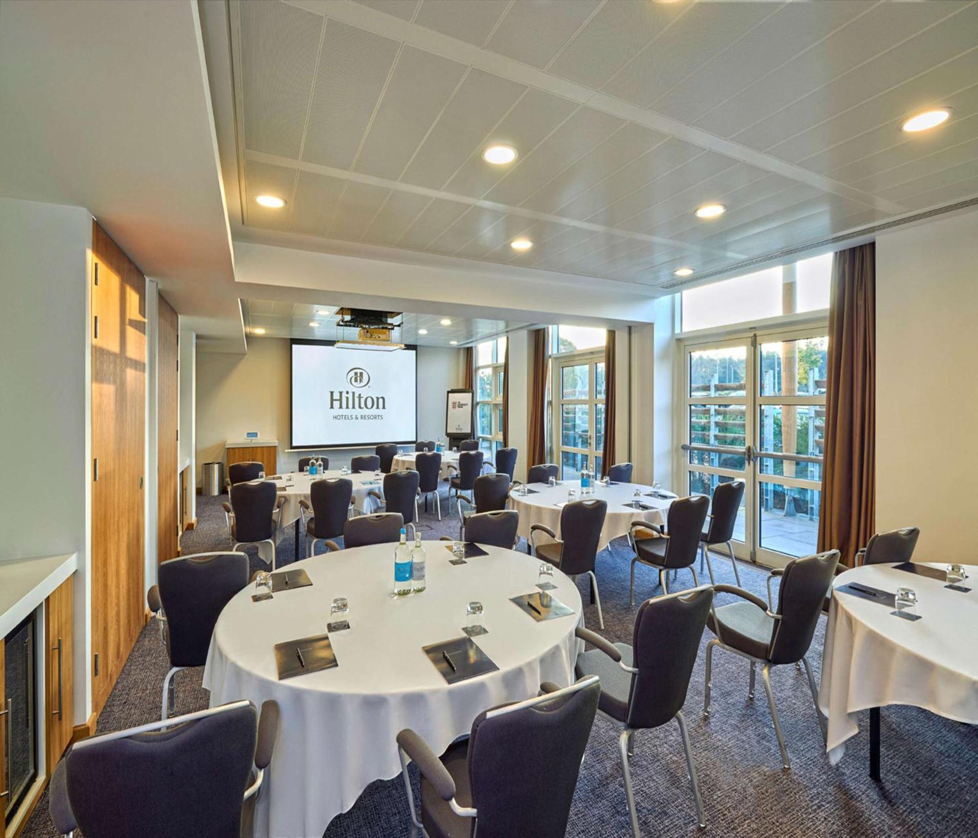 Hilton At St George's Park 4*