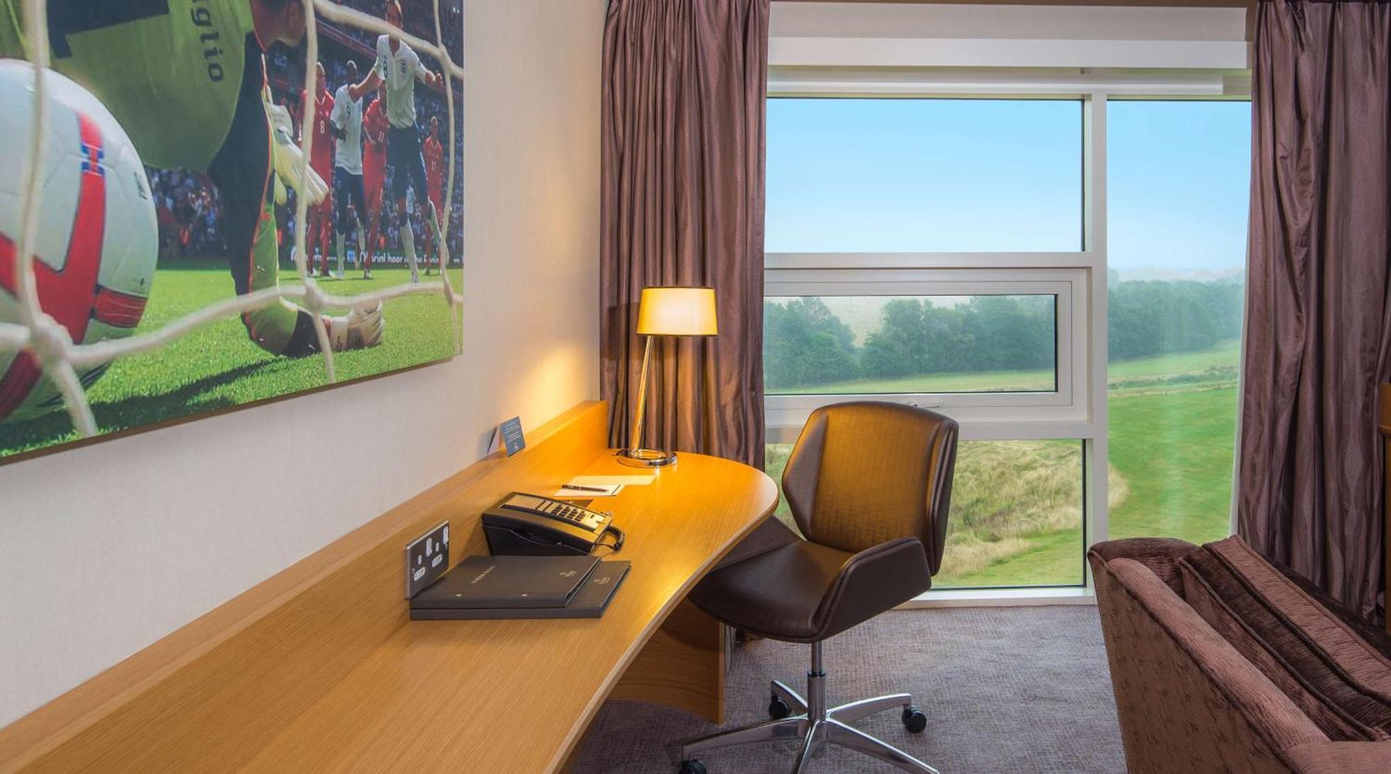 Hilton At St George's Park