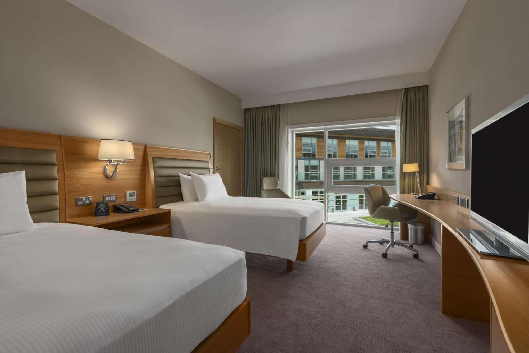 Hilton At St George's Park Hotel 4*