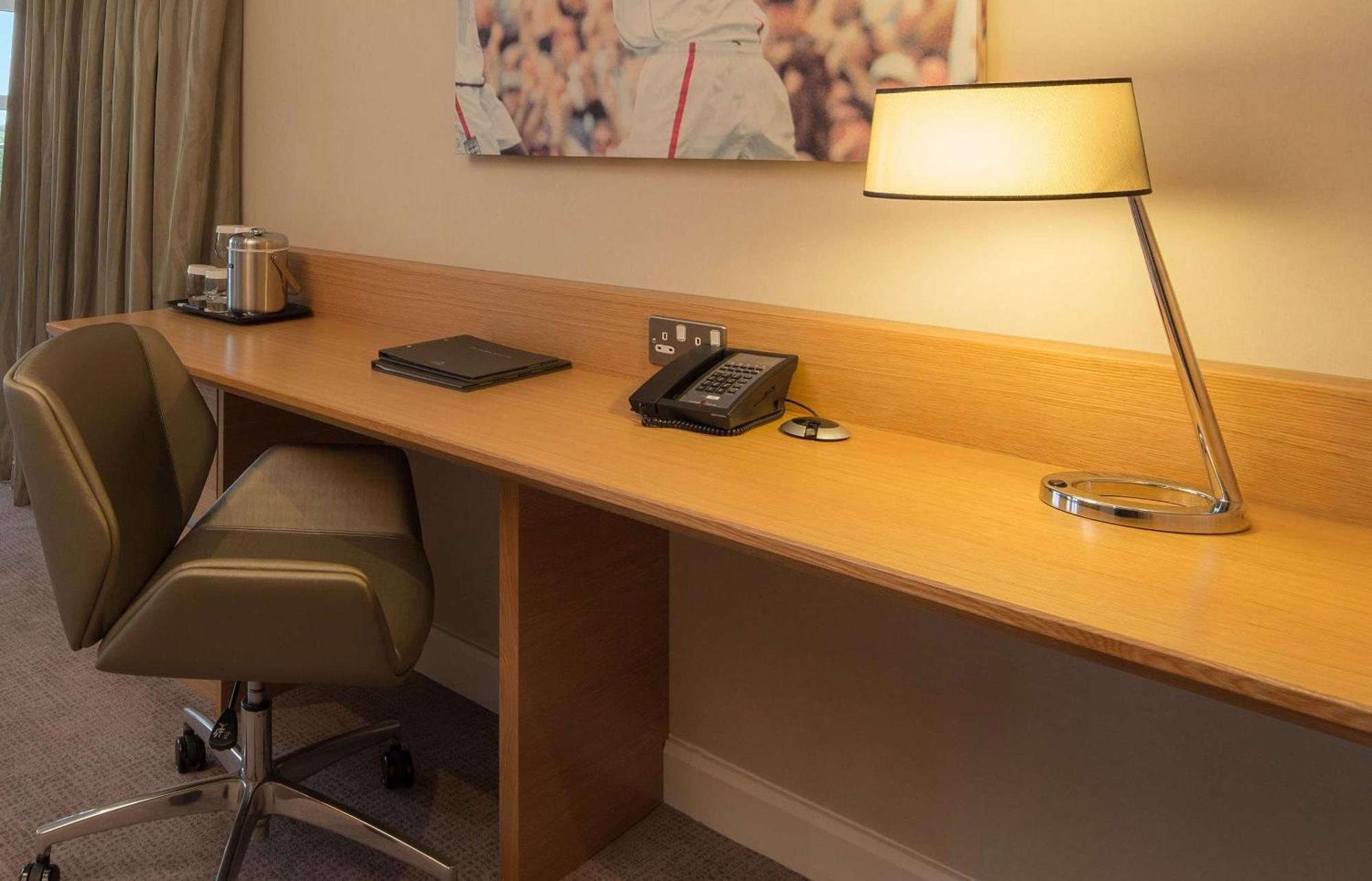 Hotel Hilton At St George's Park Burton-upon-Trent