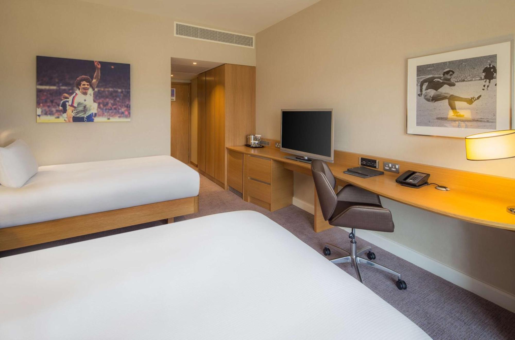 Hilton At St George's Park 4* Burton-upon-Trent