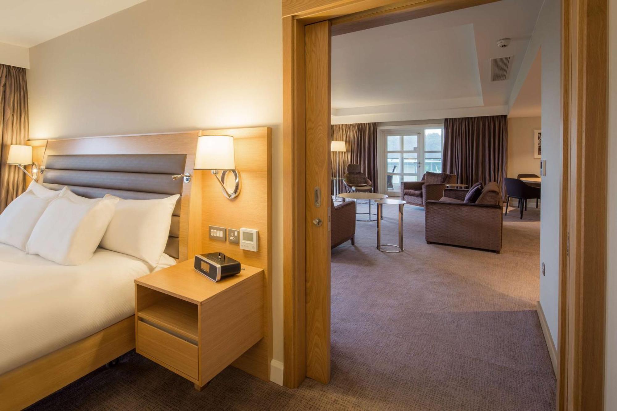 Hilton At St George's Park Hotel