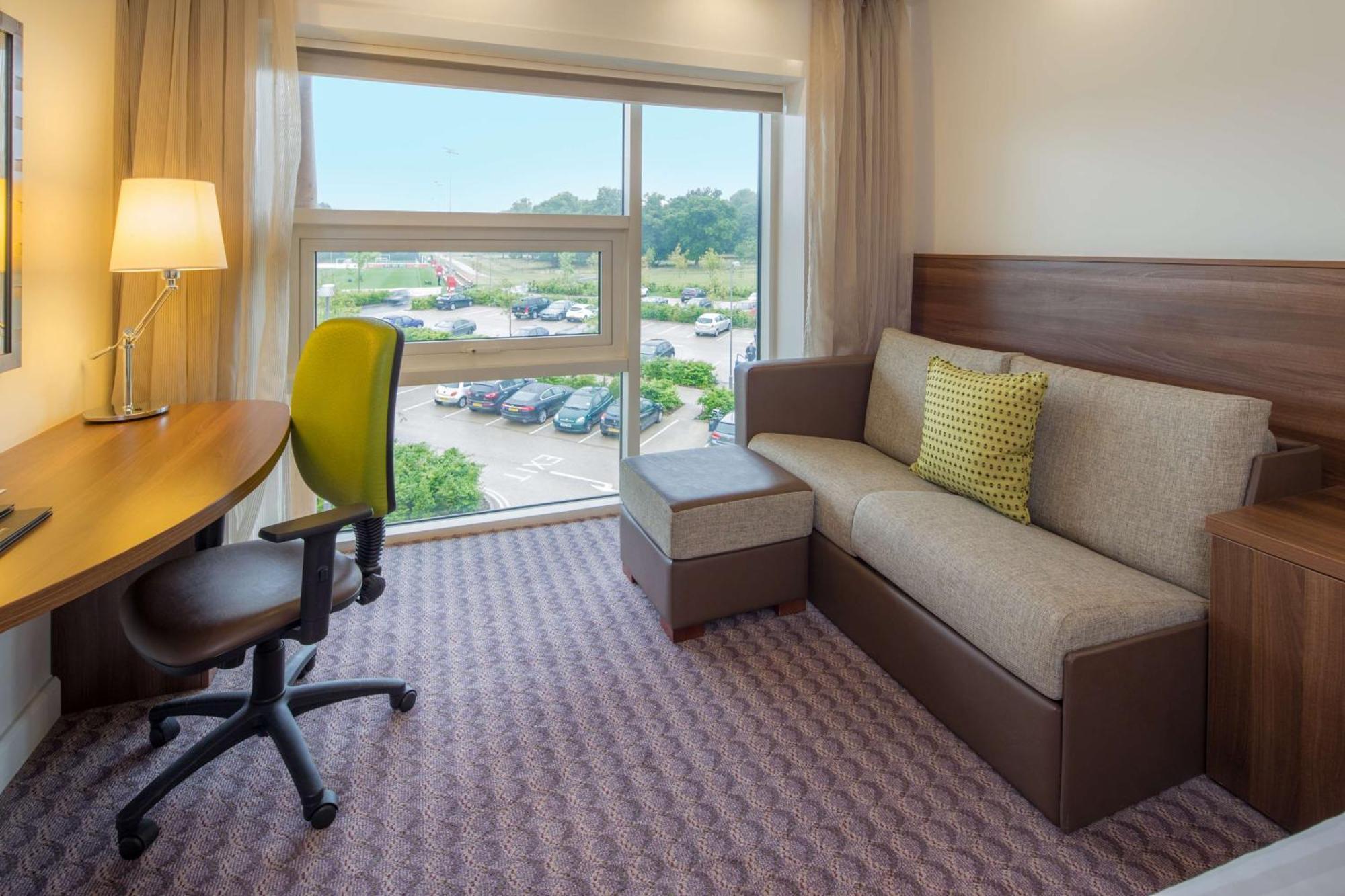 Hotel Hilton At St George's Park 4*