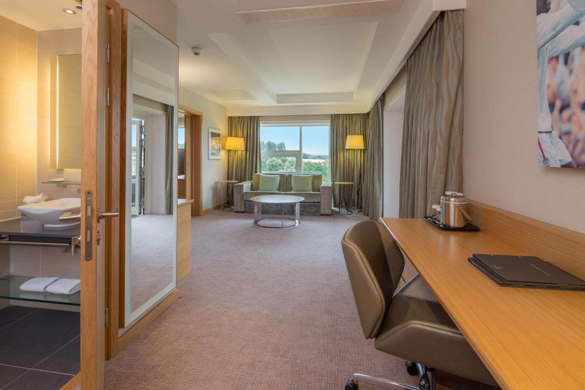 Hilton At St George's Park Hotel 4*