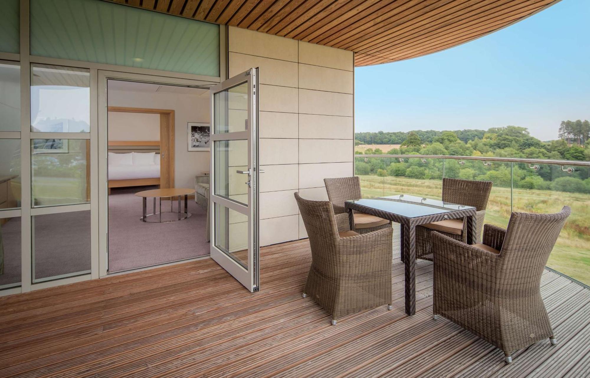 Hotel Hilton At St George's Park Burton-upon-Trent