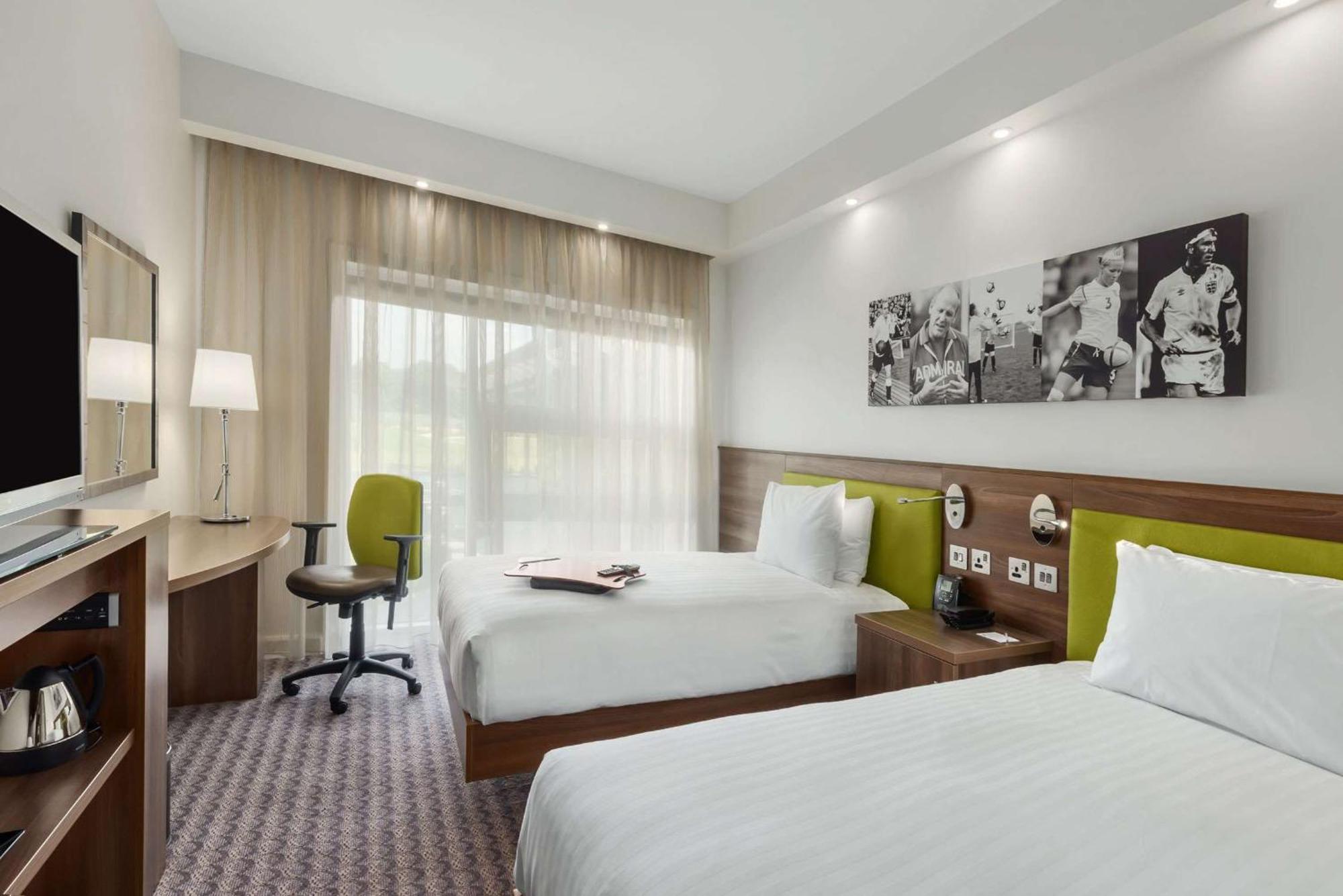 Hilton At St George's Park Burton-upon-Trent
