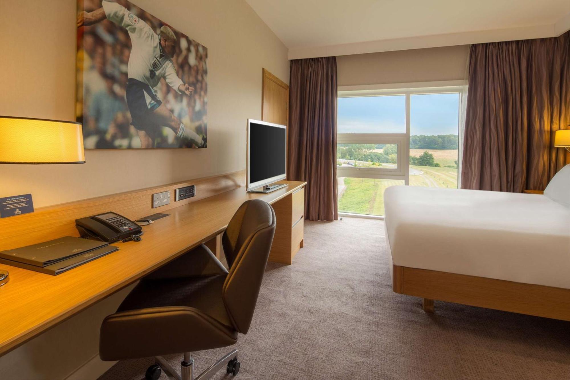 Hotel Hilton At St George's Park 4*