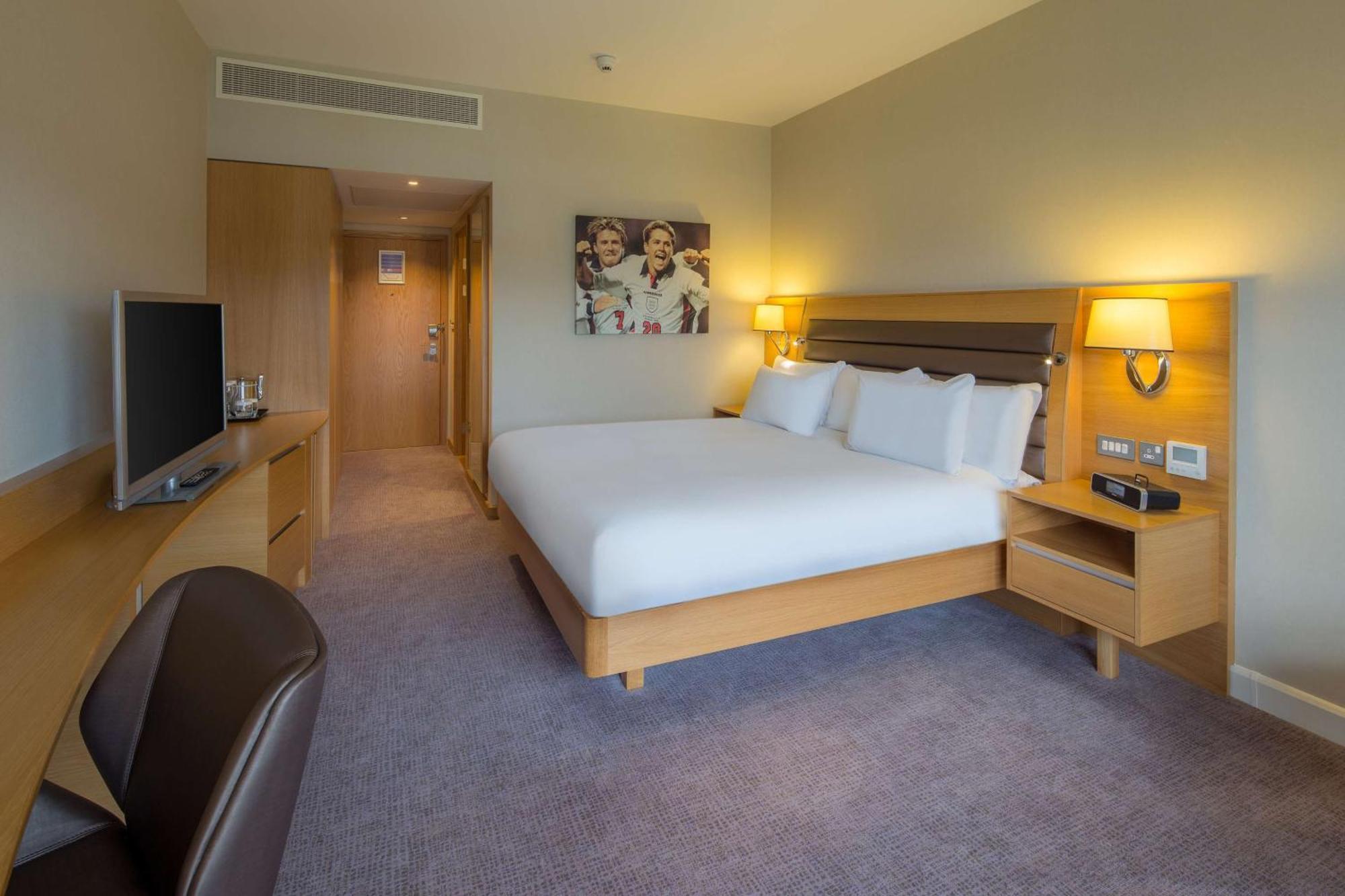 Hilton At St George's Park