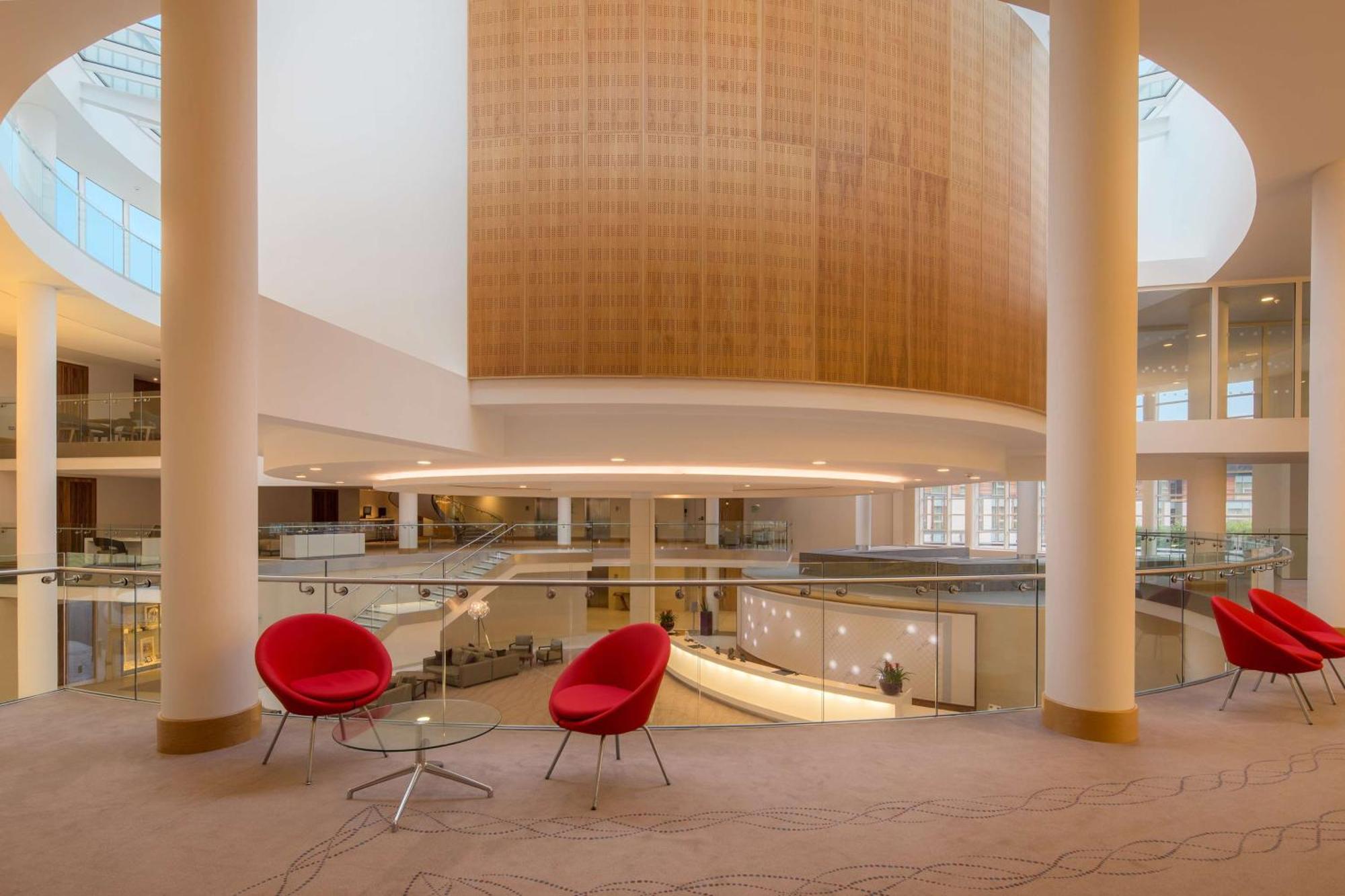 Hilton At St George's Park Burton-upon-Trent