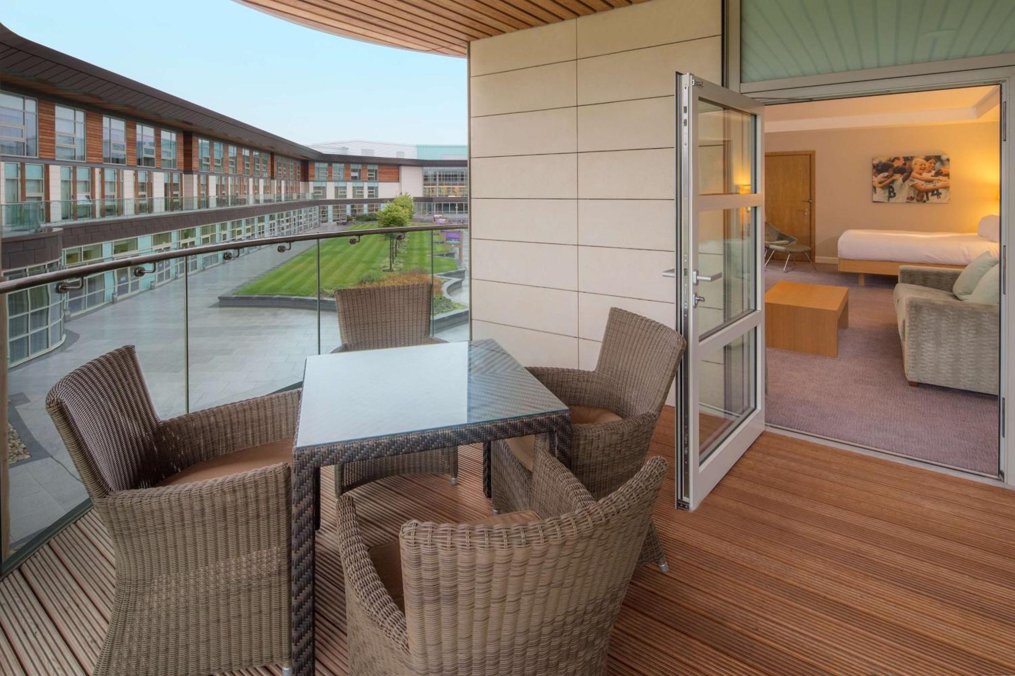 Hilton At St George's Park Hotel 4*