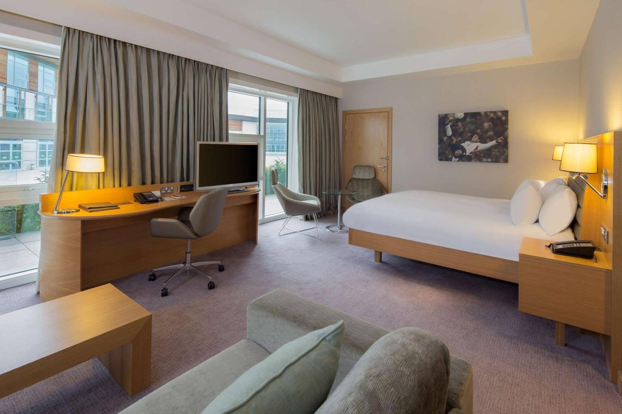 Hotel Hilton At St George's Park Burton-upon-Trent