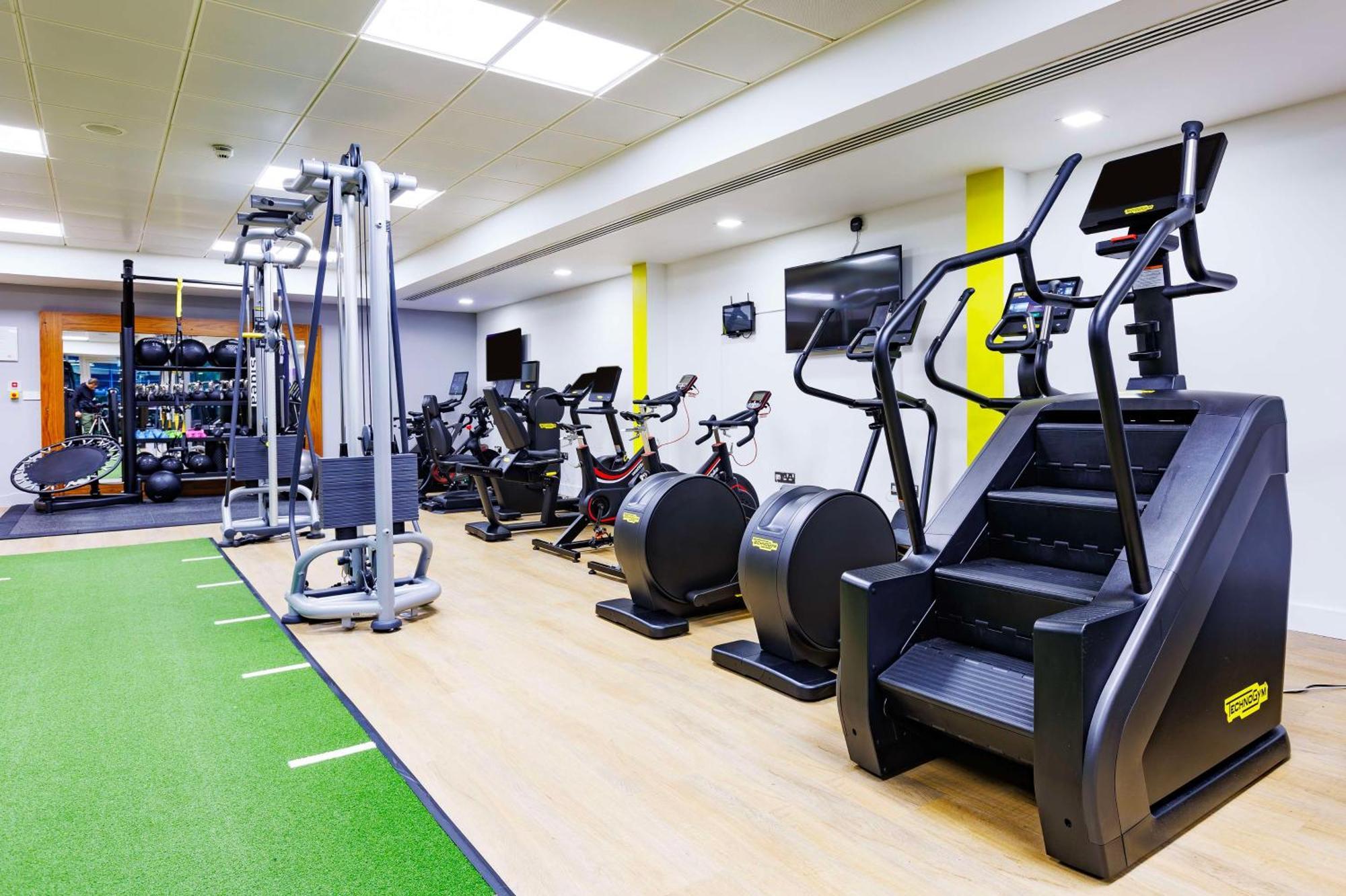 Hilton At St George's Park 4*