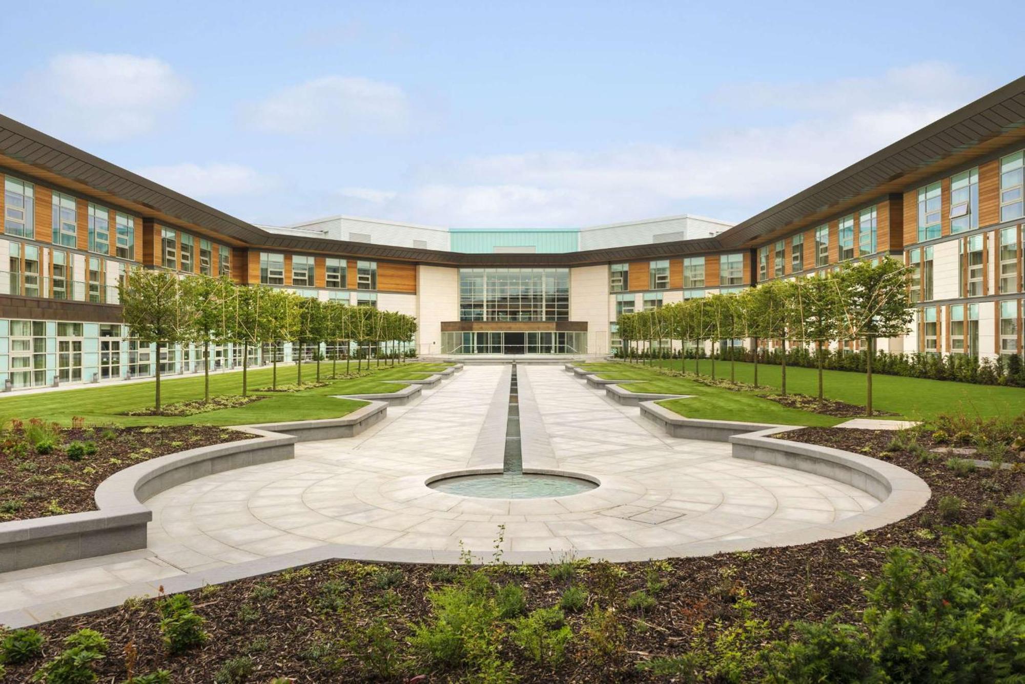 Hilton At St George's Park Hotel Burton-upon-Trent