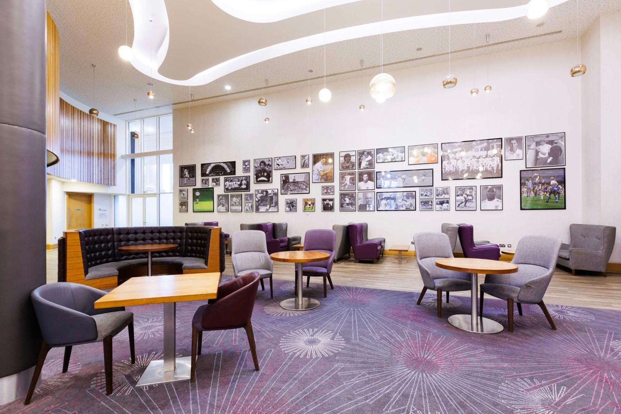 Hilton At St George's Park Hotel