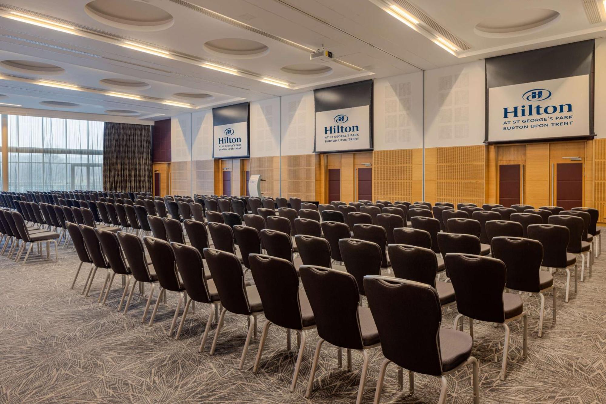Hotel Hilton At St George's Park 4*