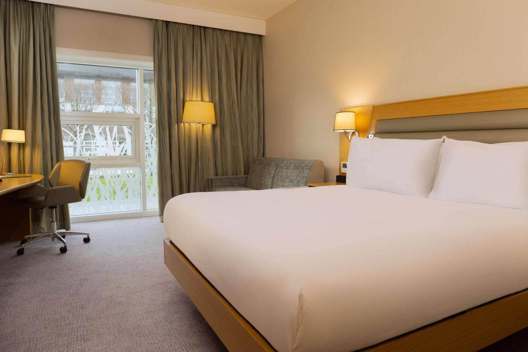 Hotel Hilton At St George's Park Burton-upon-Trent