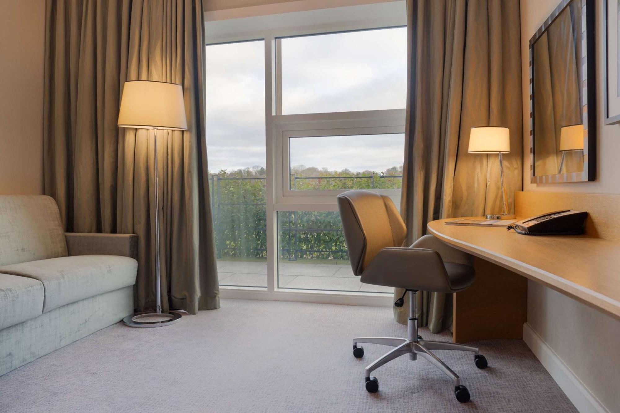Hotel Hilton At St George's Park