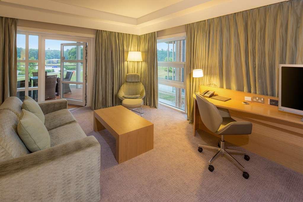 Hilton At St George's Park Hotel Burton-upon-Trent