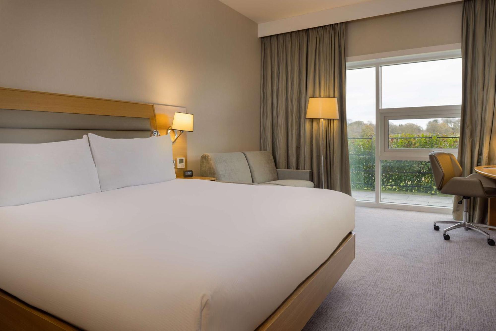 Hotel Hilton At St George's Park