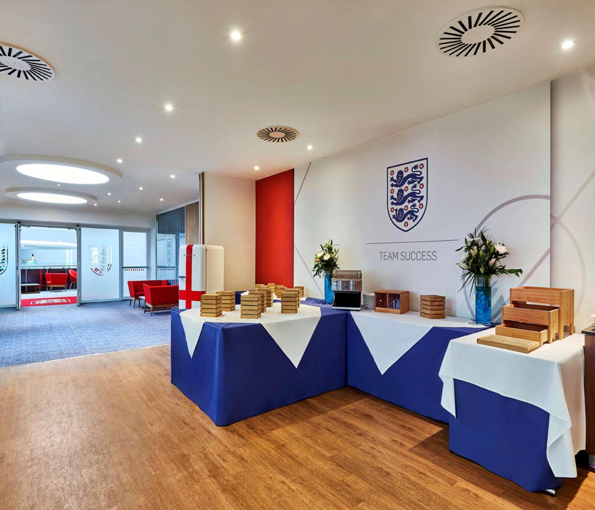 Hilton At St George's Park Burton-upon-Trent