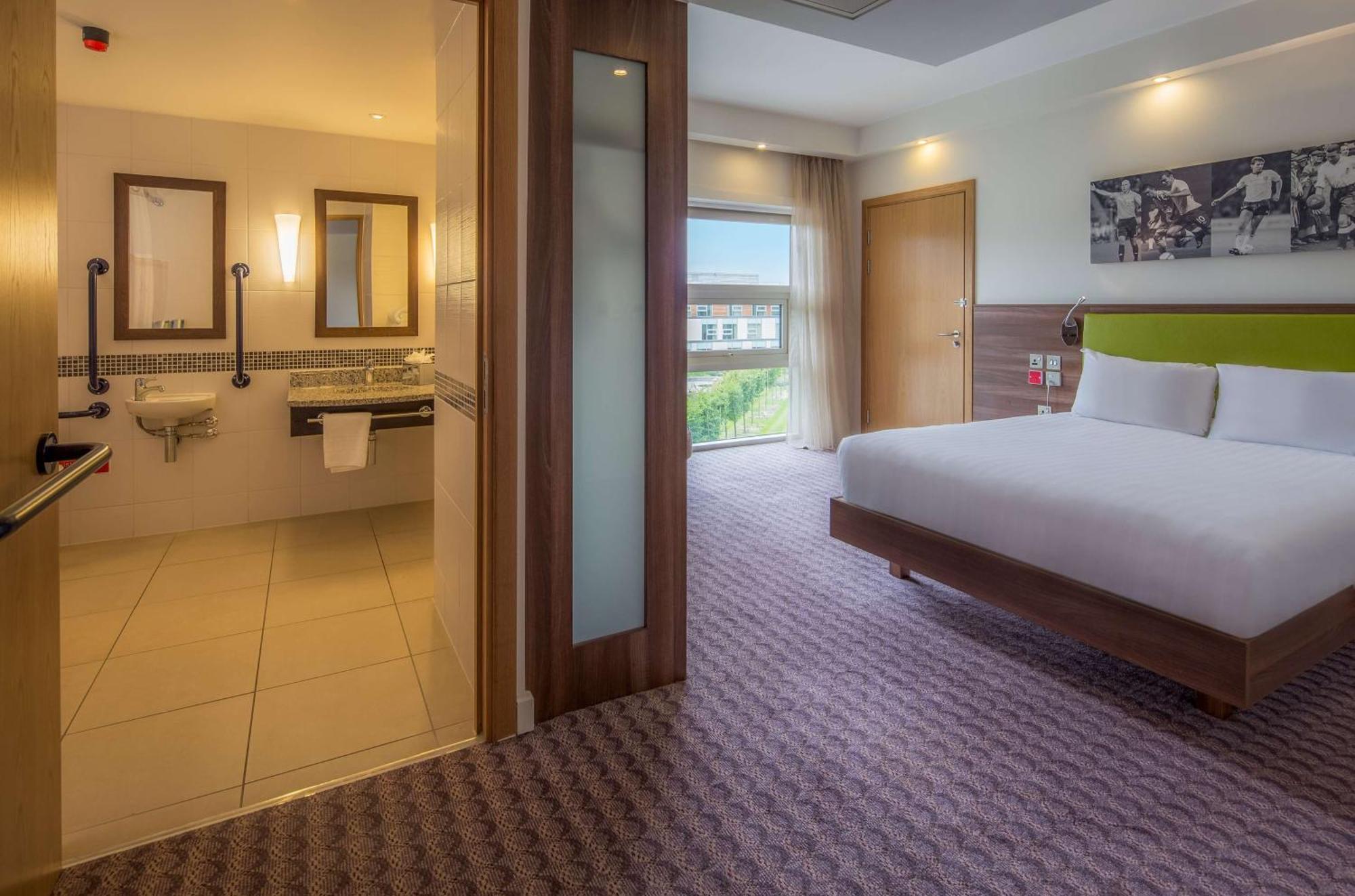 Hilton At St George's Park Hotel